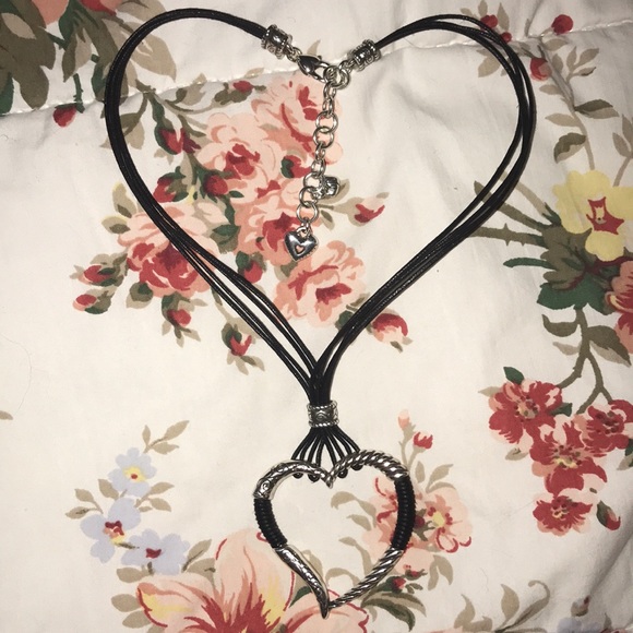 Brighton heart ❤️ necklace - Picture 1 of 8